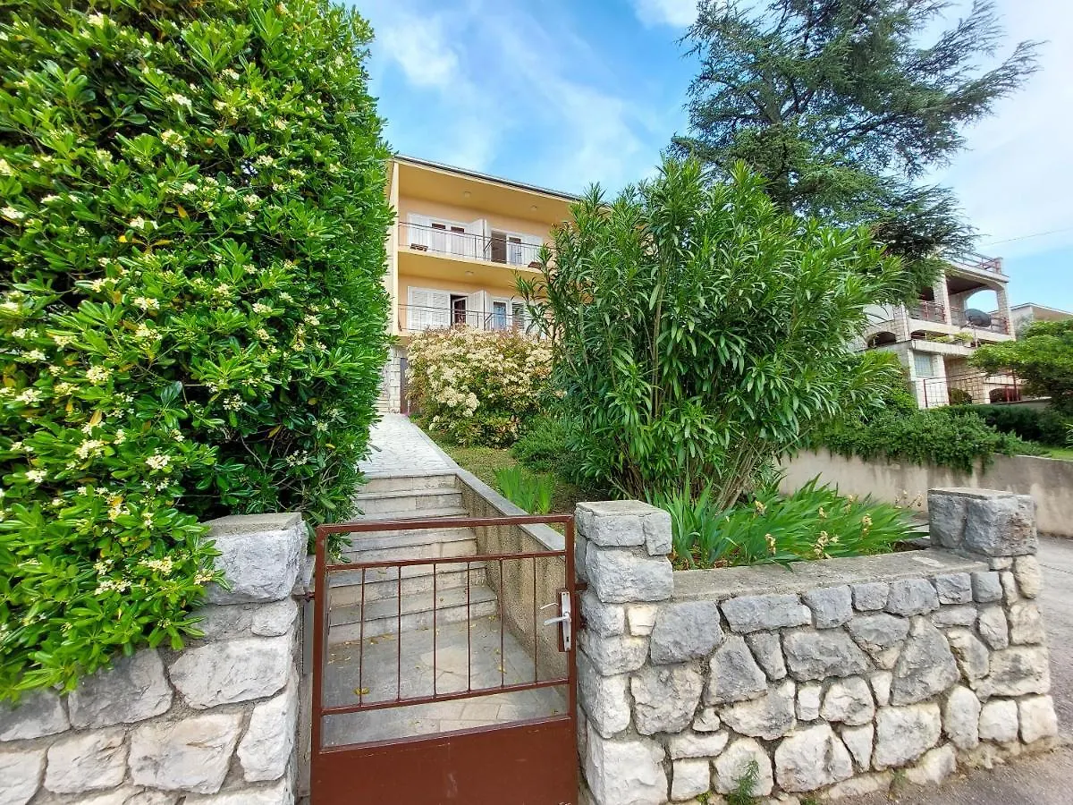 Apartments Daniela Crikvenica 0*,  Croatia