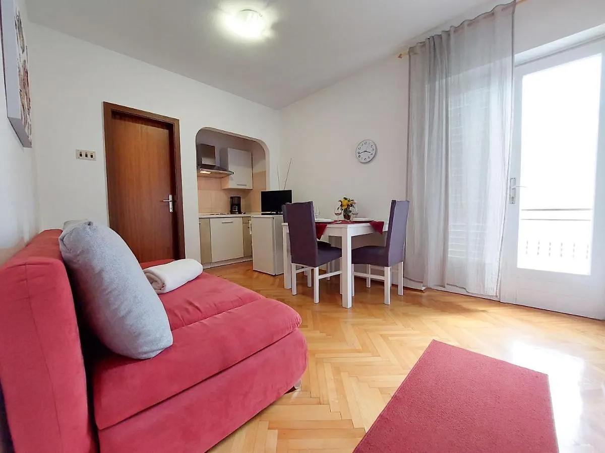 Apartments Daniela Crikvenica 0*,