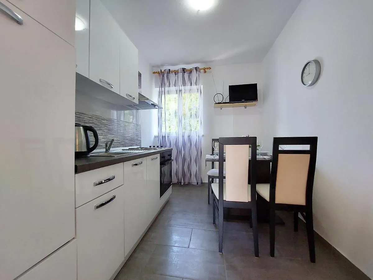 Apartments Daniela Crikvenica Croatia