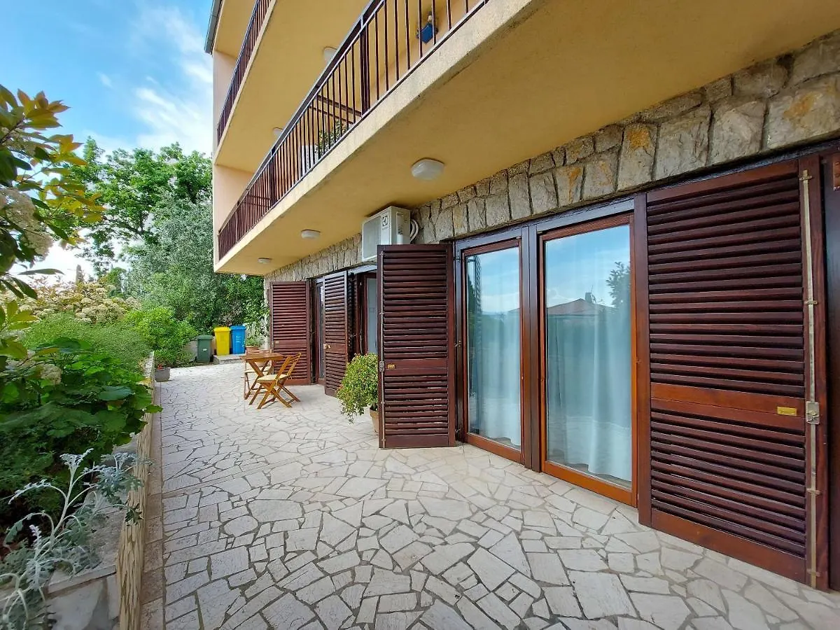 Apartments Daniela Crikvenica