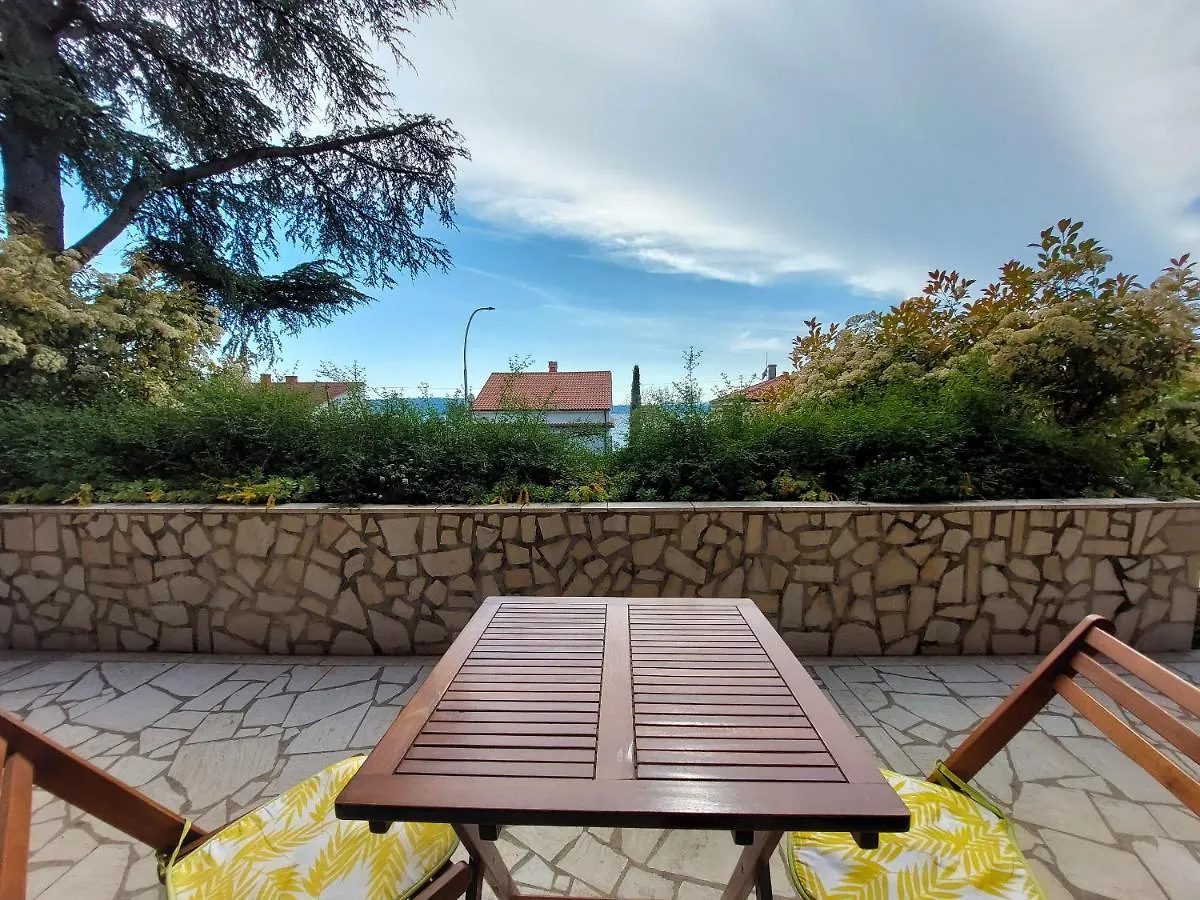 Apartments Daniela Crikvenica Croatia