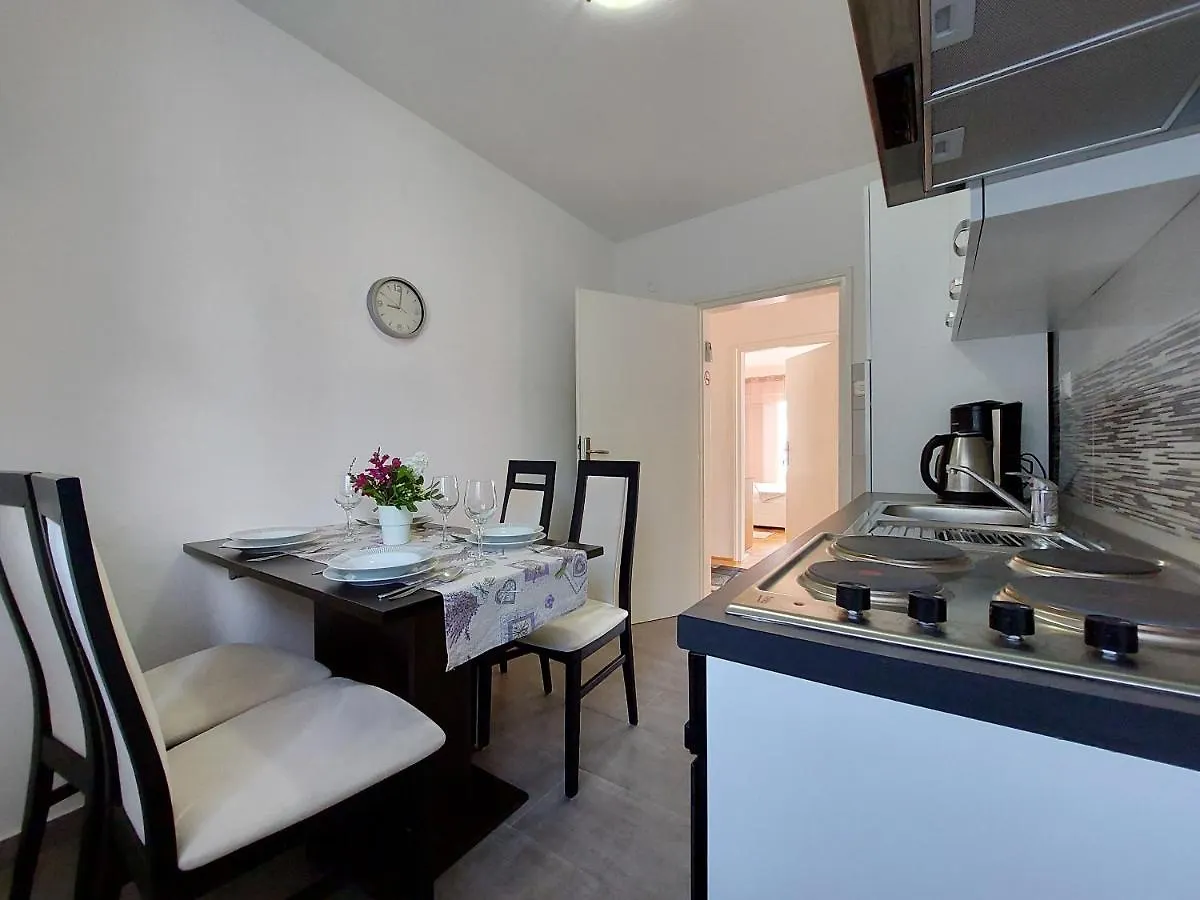 Apartments Daniela Crikvenica