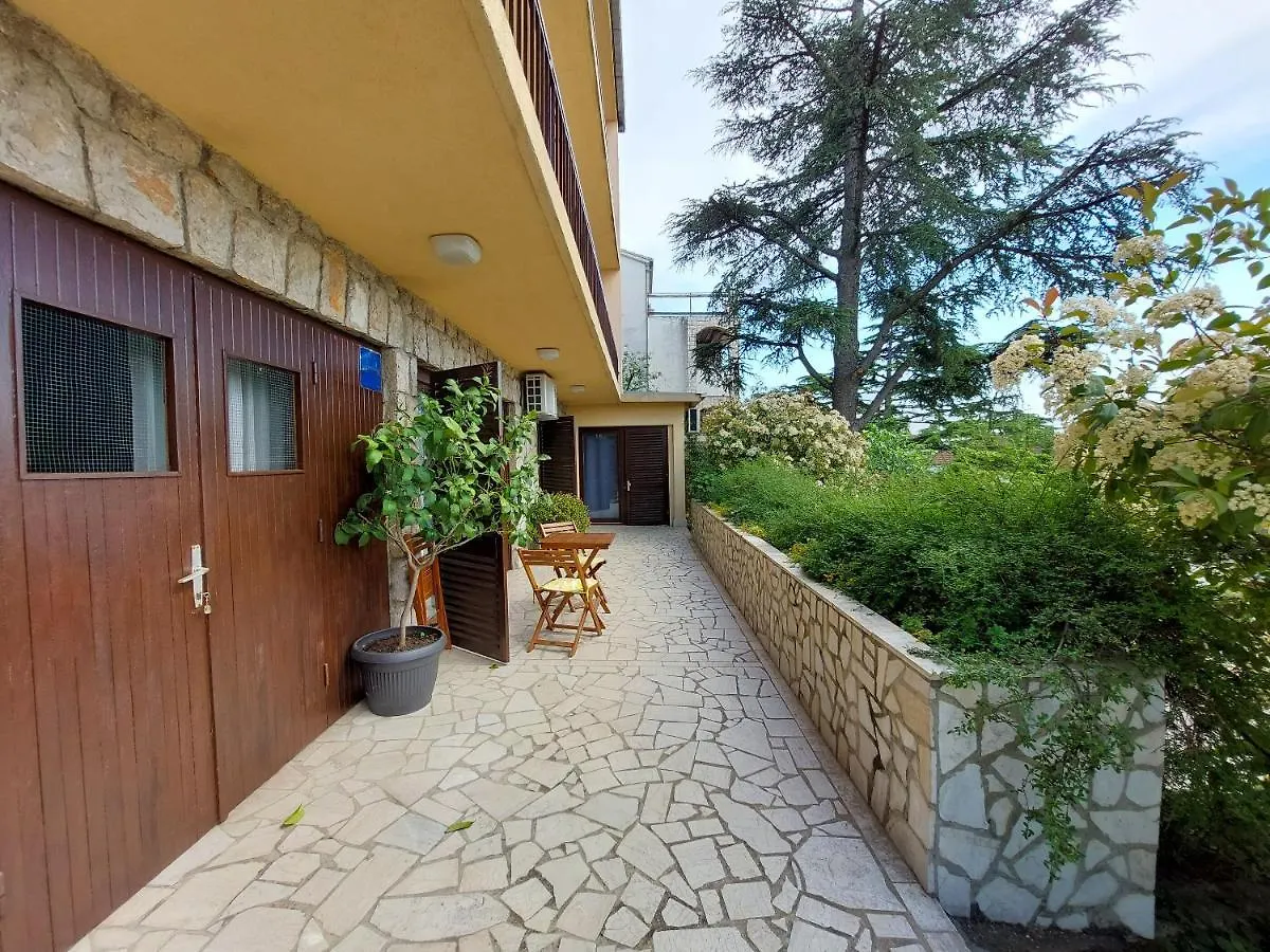 Apartments Daniela Crikvenica