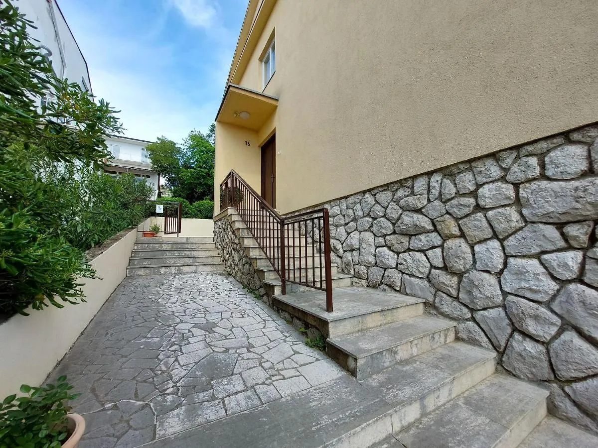 Apartments Daniela Crikvenica Croatia