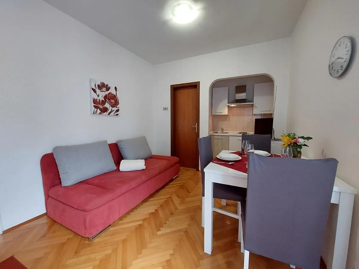 Apartments Daniela Crikvenica