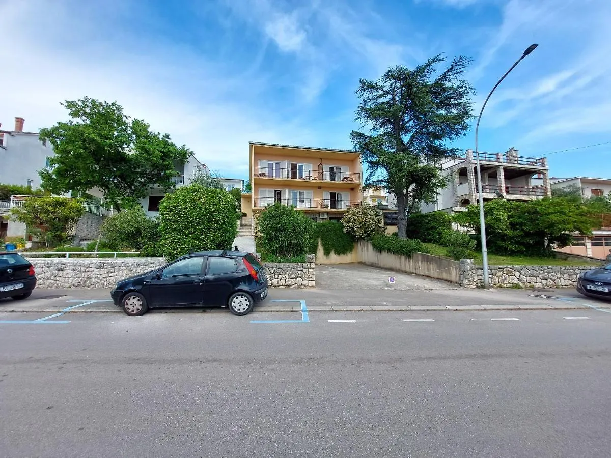Apartments Daniela Crikvenica