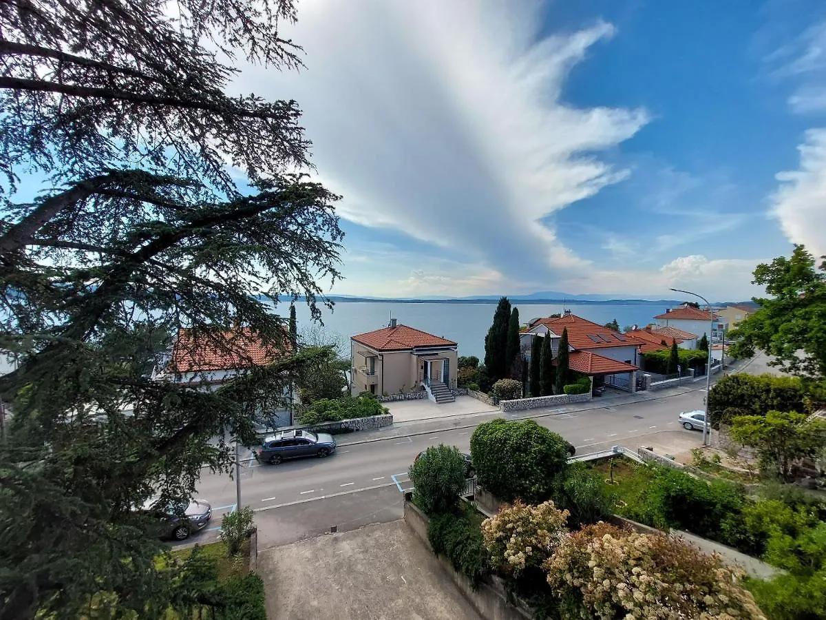 Apartments Daniela Crikvenica 0*,  Croatia