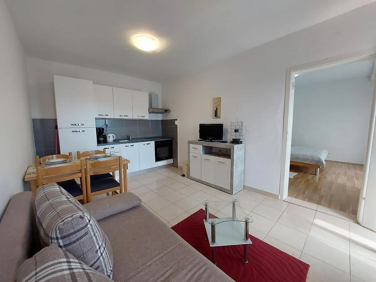 Apartments Daniela Crikvenica Croatia