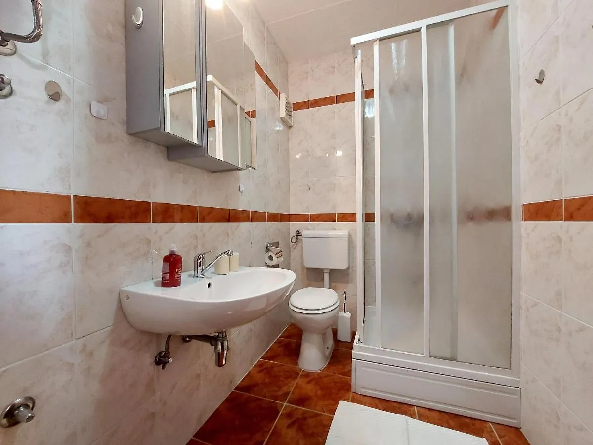 Apartments Daniela Crikvenica Croatia